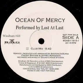 Lost at Last - Ocean Of Mercy