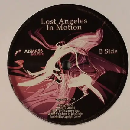 Lost Angeles - IN MOTION