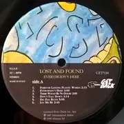 LP - Lost And Found - Everybody's Here - 180 gram