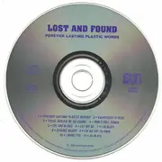 CD - Lost And Found - Forever Lasting Plastic Words