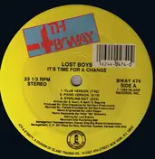 Lost Boys - It's Time For A Change