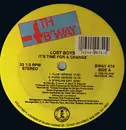 12'' - Lost Boys - It's Time For A Change