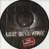 LP - Lost Boyz Army - Pd-Vmk Negativ