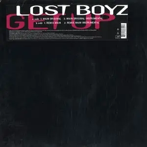 Lost Boyz - Get Up