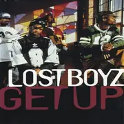 CD Single - Lost Boyz - Get Up