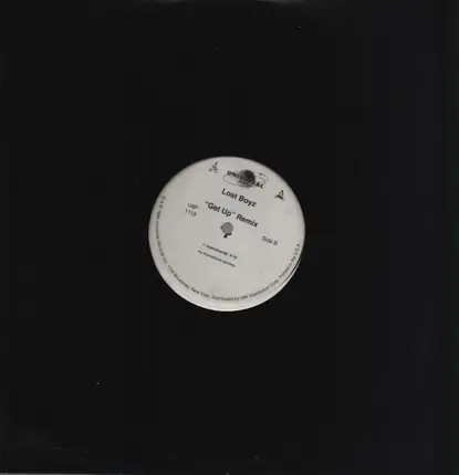 Lost Boyz - Get Up (Remix)