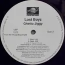 12'' - Lost Boyz - Ghetto Jiggy