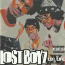 CD - Lost Boyz - LB IV Life
