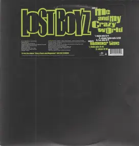 The Lost Boyz - Me And My Crazy World
