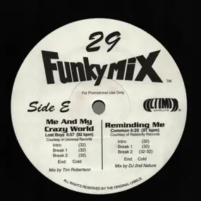 The Lost Boyz - Funkymix 29