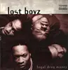 Double LP - Lost Boyz - Legal Drug Money - Original US 1st regular press