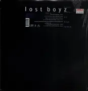 12inch Vinyl Single - Lost Boyz - Music Makes Me High