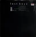 12inch Vinyl Single - Lost Boyz - Music Makes Me High