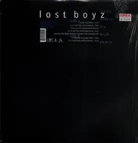 The Lost Boyz - music makes me high