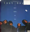 12inch Vinyl Single - Lost Boyz - Music Makes Me High