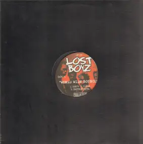 The Lost Boyz - World Wide Bouncin / Relax