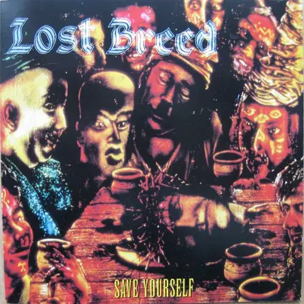 Lost Breed - Save Yourself
