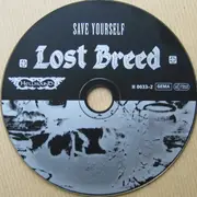 CD - Lost Breed - Save Yourself