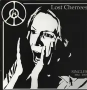 LP - Lost Cherrees - Singles 1982 - 1985 - Blue Vinyl, Ltd Ed.