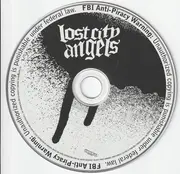 CD - Lost City Angels - Broken World