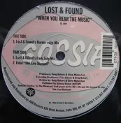 Lost & Found - When You Hear The Music