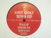 LP - Lost Goat - Trapped On Earth - +Poster