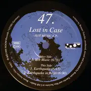 12inch Vinyl Single - Lost In Case - Hot Music E.P.