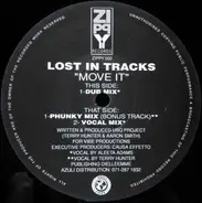 Lost In Tracks - Move It