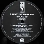 Lost In Tracks - Move It