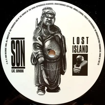 Lost Island - Return To Forever