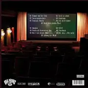 LP - Lost Lyrics - Freak Preview - Red Vinyl, Insert