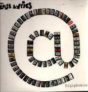 LP - Lost Lyrics - Digiphobie - Limited Edition, Insert