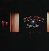 LP - Lost Lyrics - Freak Preview - Red Vinyl, Insert