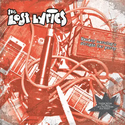 Lost Lyrics - Monday Morning's Alright For Party