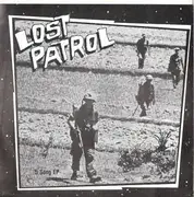 7inch Vinyl Single - Lost Patrol - 5 Song EP
