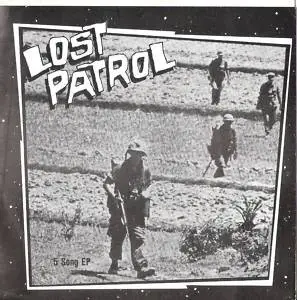 Lost Patrol - 5 Song EP