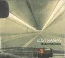 CD - Lost Ragas - Phantom Ride - digipak