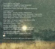 CD - Lost Ragas - Phantom Ride - digipak