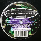 Lost Sector - Red Shift EP