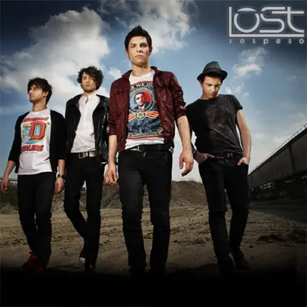 Lost - Sospeso