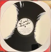 LP - Lost Sounds - Rat's Brains & Microchips - Limited Edition, Insert, Black & White Split Vinyl