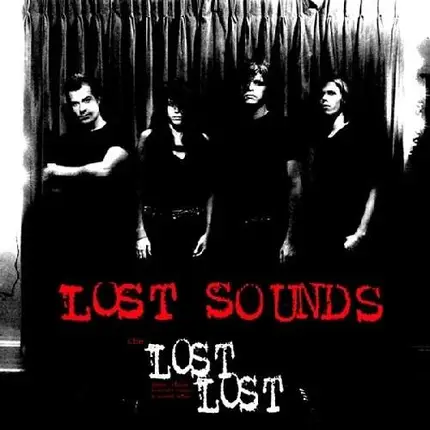 LOST SOUNDS - LOST -LP+7'-