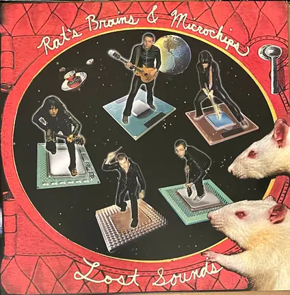 Lost Sounds - Rat's Brains & Microchips