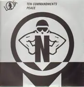 12'' - Lost - Ten Commandments / Peace