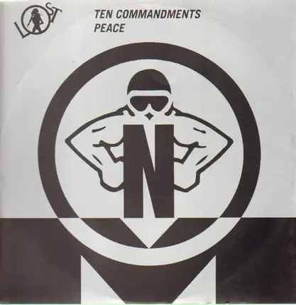 Lost - Ten Commandments / Peace