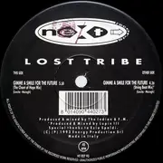 12inch Vinyl Single - Lost Tribe Of The Lost Minds Of The Lost Valley - Gimme A Smile For The Future