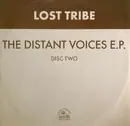 12inch Vinyl Single - Lost Tribe - The Distant Voices E.P.