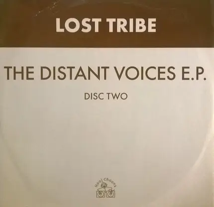 Lost Tribe - The Distant Voices E.P.