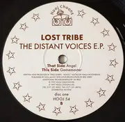 12inch Vinyl Single - Lost Tribe - The Distant Voices E.P.