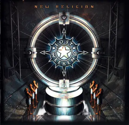 Lost Weekend - New Religion